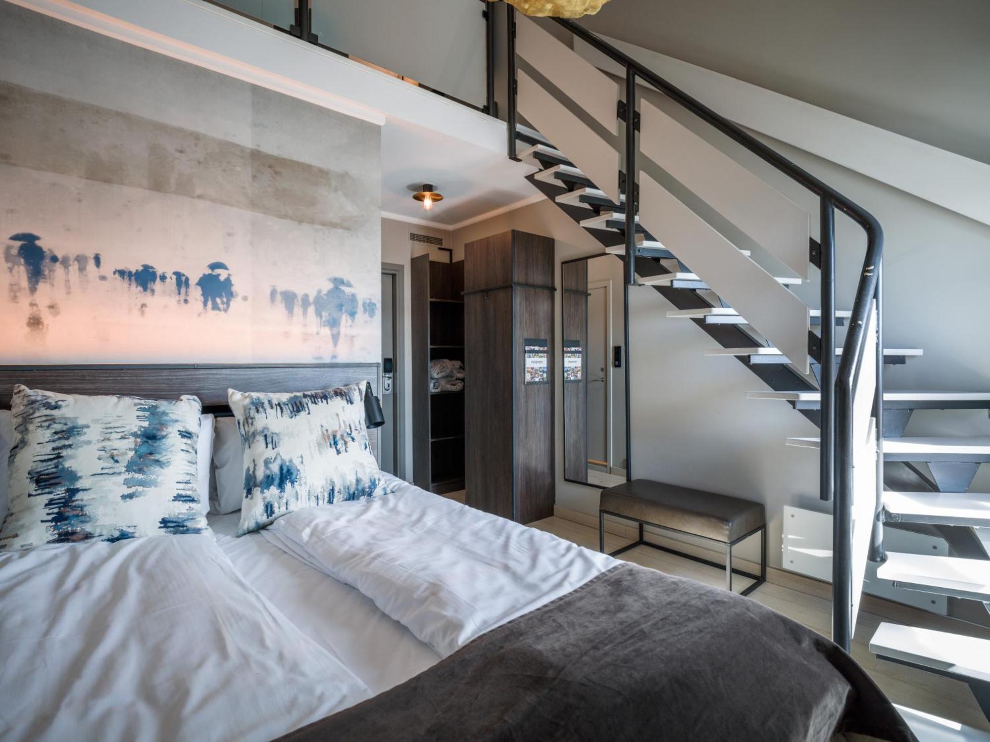 Quality Hotel Panorama Trondheim Dış mekan fotoğraf