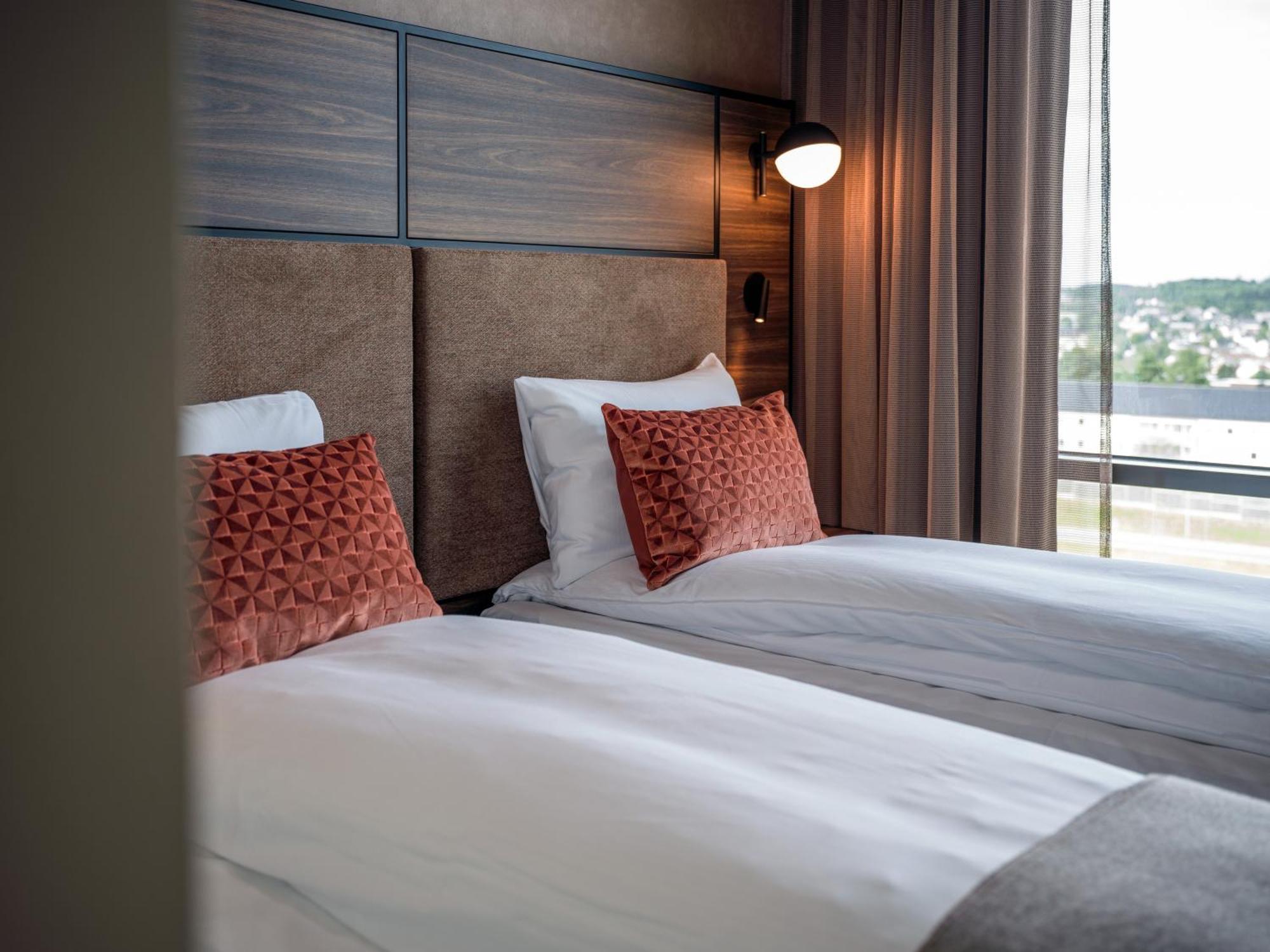 Quality Hotel Panorama Trondheim Dış mekan fotoğraf
