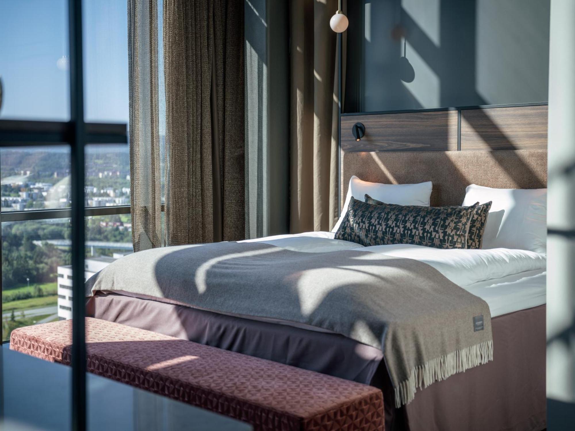 Quality Hotel Panorama Trondheim Dış mekan fotoğraf
