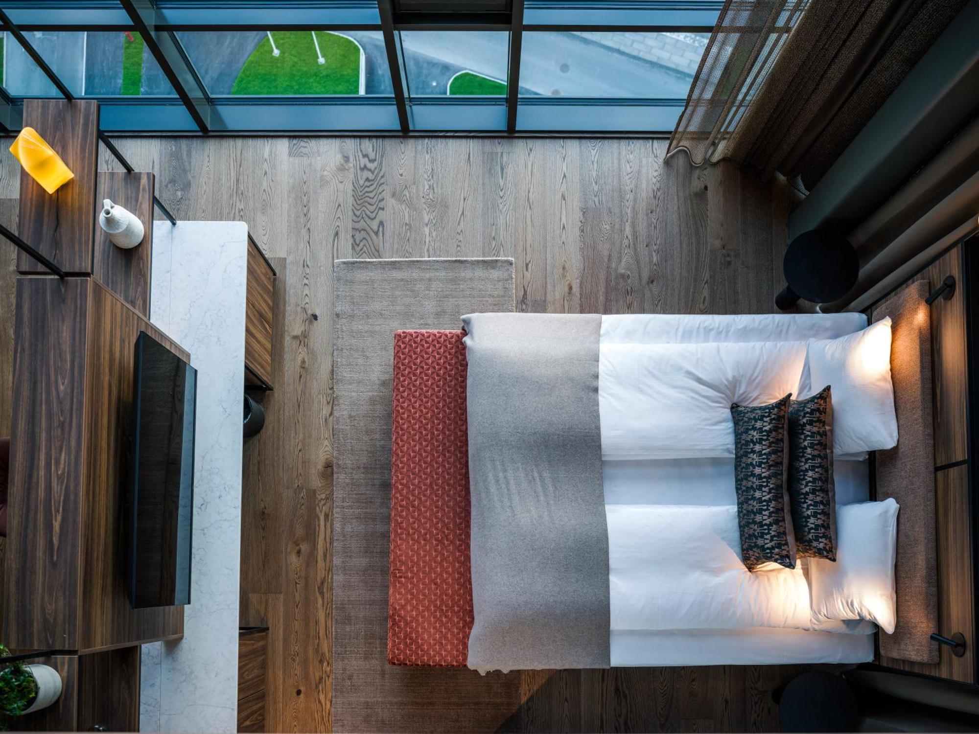 Quality Hotel Panorama Trondheim Dış mekan fotoğraf